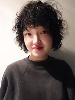 フォークロア 本店(Folk Lore)&nbsp;ボブパーマ/スパイラルパーマ/カーリーヘア