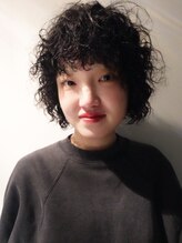 フォークロア 本店(Folk Lore) ボブパーマ/スパイラルパーマ/カーリーヘア