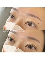 サロンナビ(Salon Navi)&nbsp;アイブロウスタイリング/まつげパーマ/眉毛パーマ/まつぱ