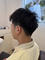 ルシードスタイルビーシャイン(LUCIDO STYLE B SHINE)&nbsp;豊橋ビーシャイン★テーパーフェード