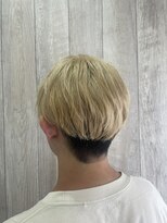 シエル 立川店(CIEL)&nbsp;ホワイトブロンド　CIEL立川　加賀