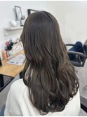 黒髪/クラゲヘアー/小顔/ココアベージュ/髪質改善/栄/栄駅92