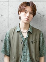 ニューヨークニューヨーク 加古川店(NYNY) さわやか長めマッシュ