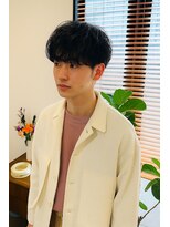 コポル(Copol)&nbsp;メンズマッシュショート