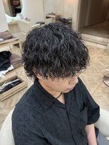 ブリーチ 塩釜口店(BLEACHi)&nbsp;縦落ちウルフ！