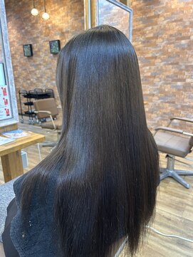 ドットクー(.COEUR) 【髪質改善・白髪染め・白髪ぼかし・白髪・グレイカラー・グレイ