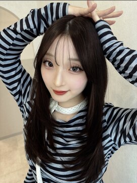 ジーナエス 札幌(Zina S) long layer