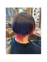 エミュー ラ ピエス(emu la piece)&nbsp;俺のウルフスタイル