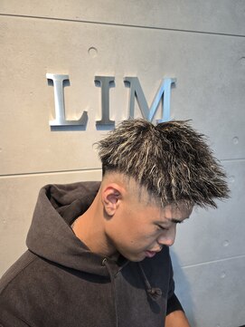 リム(LIM) ツイストパーマ