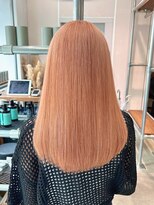 エレメント 五反田店(EREMENT)&nbsp;フェミニンロング/似合わせカット/ウェーブミディアム/五反田