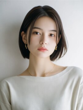 ウル 草加店(ulu) ミニボブ