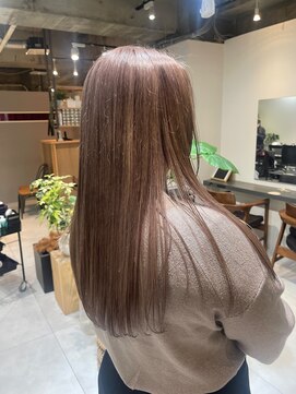 ニール(Neale.) 小顔ハイトーンベージュ11.22