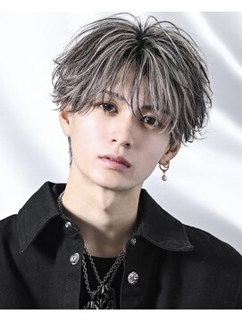 ゴールドシブヤ(GOALD SHIBUYA) フェザーショート