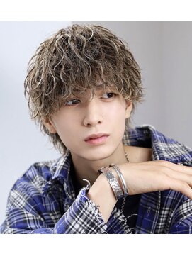 ハイライト×ツイスパ