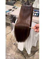 キュアネックスザサロン 渋谷(CURE nex the salon)&nbsp;髪質改善/髪質改善カラー[#渋谷駅#縮毛矯正#レイヤーカット］5