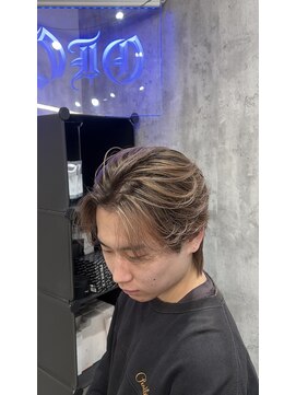 ディオ 町田店(DIO) ミルクティーバレイヤージュ