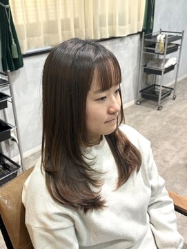 シアカ(SEA A KA) SEAAKA お客様スタイルNo113 2026.1月