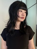 ラパンセヴェール(LA PENSEE VERT)&nbsp;ハッシュカット