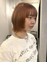 ニュートライズ(NEUTRIZE)&nbsp;ウルフレイヤー〇オレンジカラー