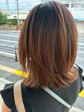 スタイルジャパン 美里店(style JAPAN) 【沖縄】 髪質改善　髪質改善トリートメント　美容室髪質改善