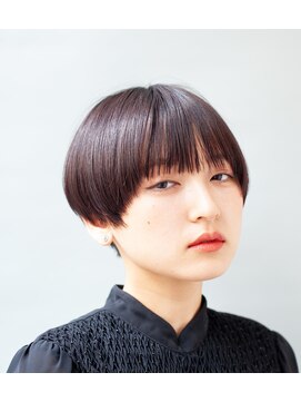 シーレム 元町三宮(SILEM) マッシュルームショート