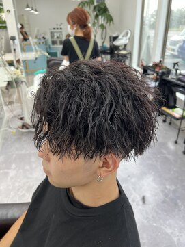 ログ バイ ハッシュタグ フリー(LOG by#Free) 色気MAXツイストスパイラル