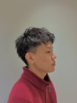 モッズ ヘア メン 中野店(mod's hair men)&nbsp;ツーブロックショート