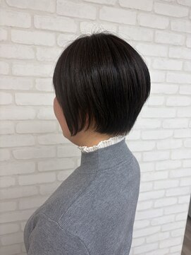 シャロン(Sharon) ショートヘア/ベリーショート