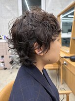 キーチェ 梅田中崎町(keych)&nbsp;ニュアンスパーマ/ウルフパーマ[中崎町/梅田駅］