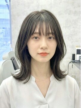 ソヨン 横浜店(SOYON) お手入れ楽ちんレイヤーボブ[SOYON横浜] 横浜駅/横浜