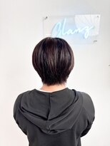 グランツ(GLANZ) GLANZ_黒髪/小顔/オリーブグレー/ココアベージュ