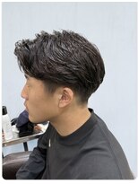 ブロッサム 東久留米店(Blossom)&nbsp;20代30代◎韓国風センターパートニュアンスパーマ