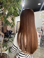 ヘアリゾート マンゴスティン(hair resort Mangosteen) 綺麗なロングヘア◎