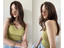 リーナ ビューティガーデン(LiNA BeautyGarden)の雰囲気（作り込みすぎない大人の抜け感ヘア）