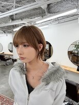 シー 自由が丘(sii.)&nbsp;【sii.自由が丘】小顔顔まわりカット/くびれショート