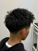 エイル(AILE)&nbsp;テーパーフェード