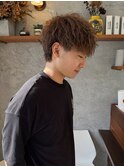 ツイストスパイラルパーマ