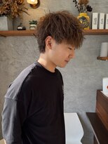 テーラー(Tailor) ツイストスパイラルパーマ