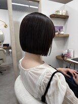 シアアルン 新小岩店(SHEER alun)&nbsp;タッセルボブ