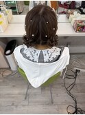 ヘアセット/ヘアメイク/着付け/成人式/卒業式/メンズヘアセット