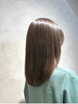 ファブーク(FaBurk)&nbsp;シアーオリーブモカ