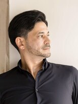 アシャドットオム(asha.HOMME)&nbsp;30代40代50代/大人ツーブロックスタイル