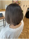 バレイヤージュ