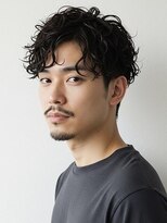 バーバーミキ(BARBER MIKI)&nbsp;マッシュパーマ/ウェーブパーマ/大人パーマ