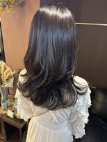 ネイトル(naitre)&nbsp;うるつや大人レイヤーヘア