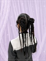 ミントラテ 水道橋(MINT Latte) オマージュヘアアレンジ