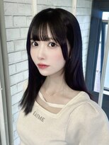 ルネラトーキョー(RUNERA TOKYO) ケラチントリートメント 黒髪ロング 髪質改善
