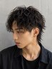 〈ツイスパはこちら！〉ツイストorスパイラルパーマ+カット￥14300