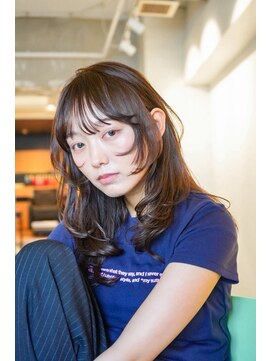 ラヴィズム 名駅店(LUVISM) 顔周りレイヤー/ダブルカラー/髪質改善/ケアブリーチ名古屋/名駅