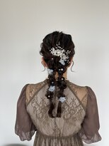 リタ(rita)&nbsp;ヘアセット
